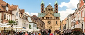 Speyer : pronájem soukromého letadla