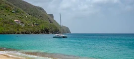 Mustique : pronájem soukromého letadla
