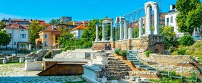 Stara Zagora : pronájem soukromého letadla 