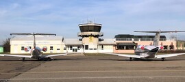 Hof Hof Plauen: pronájem soukromého letadla 
