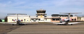 Straubing Wallmuhle : pronájem soukromého letadla 
