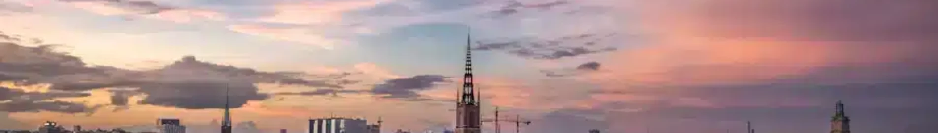 Švédsko: Pronájem soukromého letadla