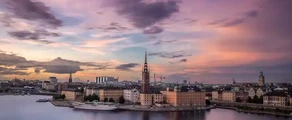 Švédsko: Pronájem soukromého letadla