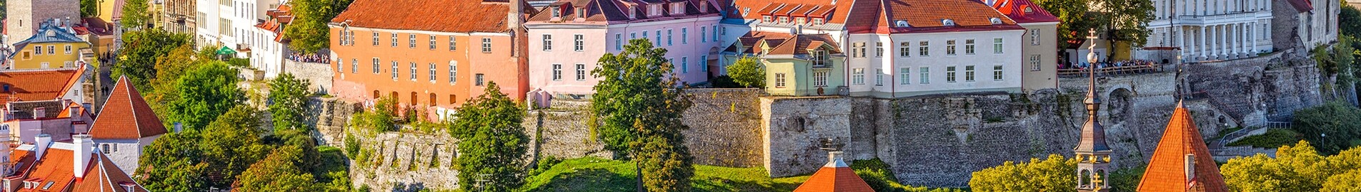 Tallinn : pronájem soukromého letadla 