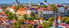 Tallinn : pronájem soukromého letadla 