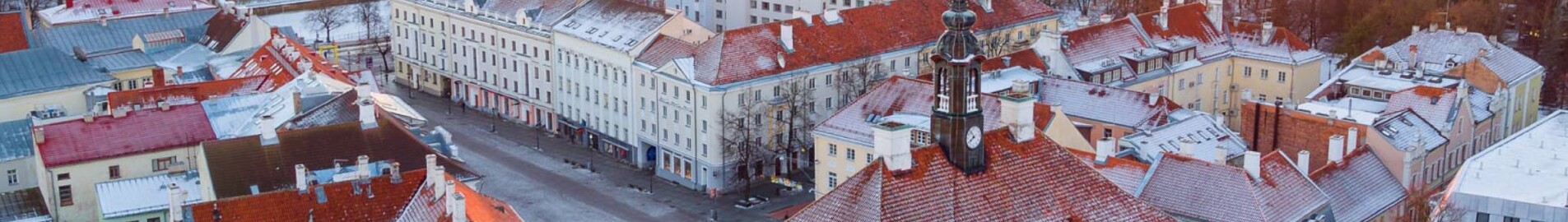 Tartu : pronájem soukromého letadla 