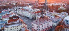 Tallinn : pronájem soukromého letadla 