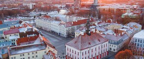 Tartu : pronájem soukromého letadla 