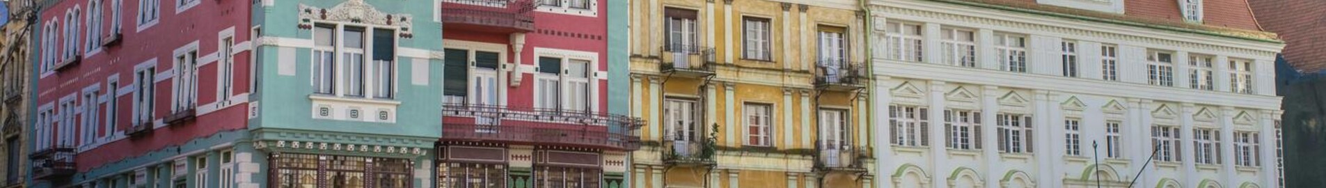 Timisoara Traian Vuia : pronájem soukromého letadla 
