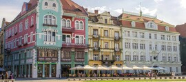 Satu Mare: pronájem soukromého letadla