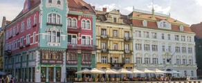 Timisoara Traian Vuia : pronájem soukromého letadla 
