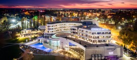 Gniezno Powidz: pronájem soukromého letadla 
