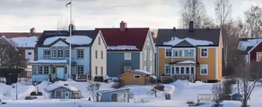 Umea: pronájem soukromého letadla