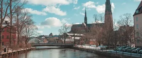 Uppsala : pronájem soukromého letadla
