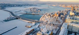 Hanko : pronájem soukromého letadla 