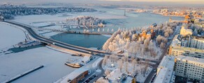Vaasa : pronájem soukromého letadla 
