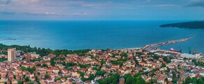 Varna : pronájem soukromého letadla 