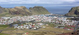Stykkisholmur : pronájem soukromého letadla