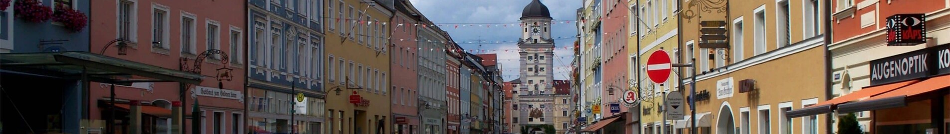Vilshofen : pronájem soukromého letadla 
