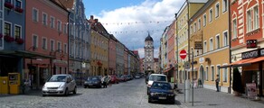 Vilshofen : pronájem soukromého letadla 