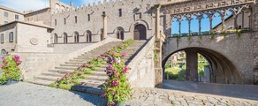 Viterbo : pronájem soukromého letadla 