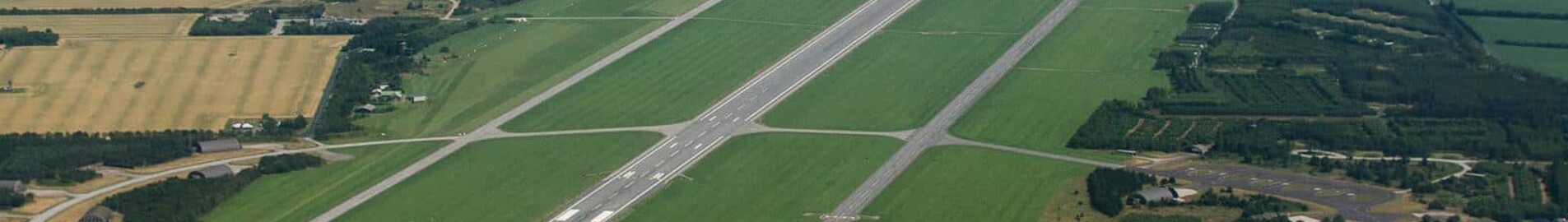Vojens Skrydstrup : pronájem soukromého letadla 