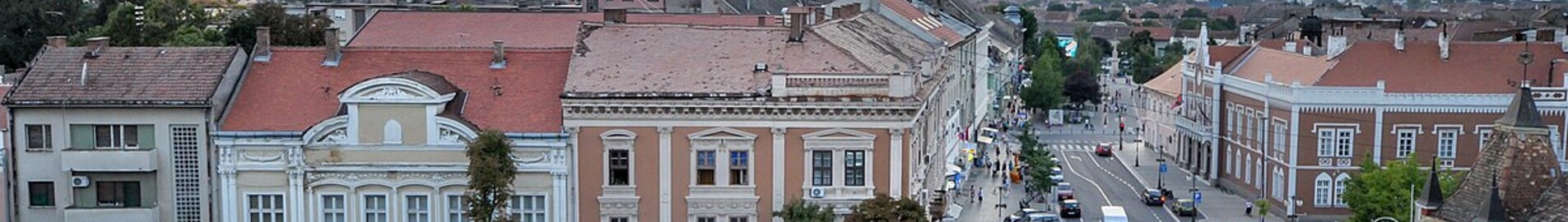 Vrsac : pronájem soukromého letadla 