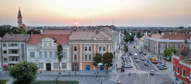 Batajnica : pronájem soukromého letadla 