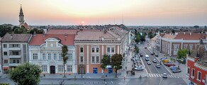 Vrsac : pronájem soukromého letadla 