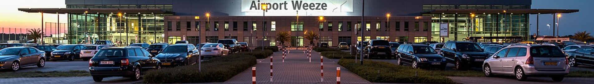 Weeze : pronájem soukromého letadla 