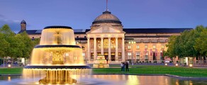 Wiesbaden: pronájem soukromého letadla