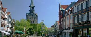 Wunstorf: pronájem soukromého letadla 
