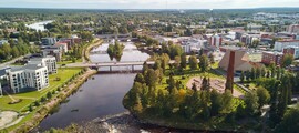 Tampere Teisko : pronájem soukromého letadla 