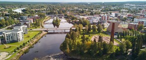 Ylivieska : pronájem soukromého letadla 