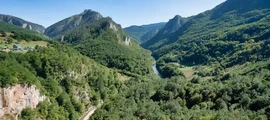 Černá Hora : Pronájem soukromého letadla