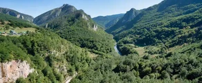 Žabljak : pronájem soukromého letadla
