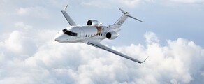 Challenger 650 pronájem soukromého letadla