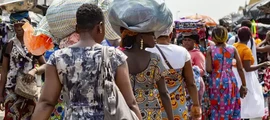 Bouake : pronájem soukromého letadla