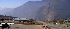 Lukla : pronájem soukromého letadla