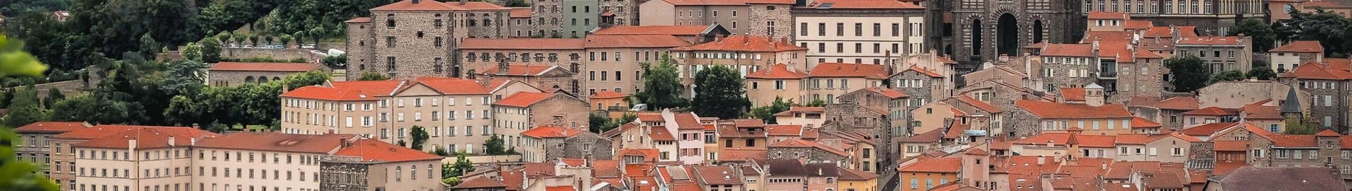 Le Puy Loudes: pronájem soukromého letadla