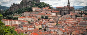 Le Puy Loudes: pronájem soukromého letadla
