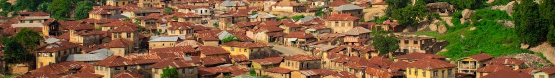 Nigérie: pronájem soukromého letadla 