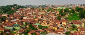 Nigérie : pronájem soukromého letadla 