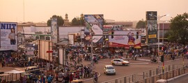 Accra Kotoka Intl : pronájem soukromého letadla