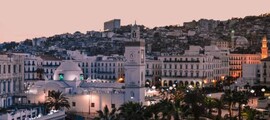 Batna: pronájem soukromého letadla