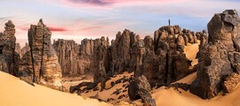 El Borma : pronájem soukromého letadla