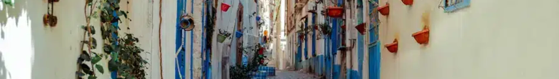 Annaba: pronájem soukromého letadla