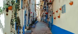 Sidi Bel Abbes: pronájem soukromého letadla
