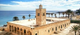 Tunis: pronájem soukromého letadla