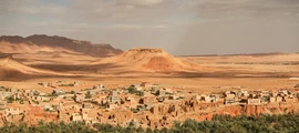 El Borma : pronájem soukromého letadla